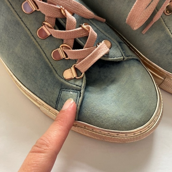 Koio x Quincy Davis Limited Edition Sneakers Size 39 See Description - Picture 3 of 12